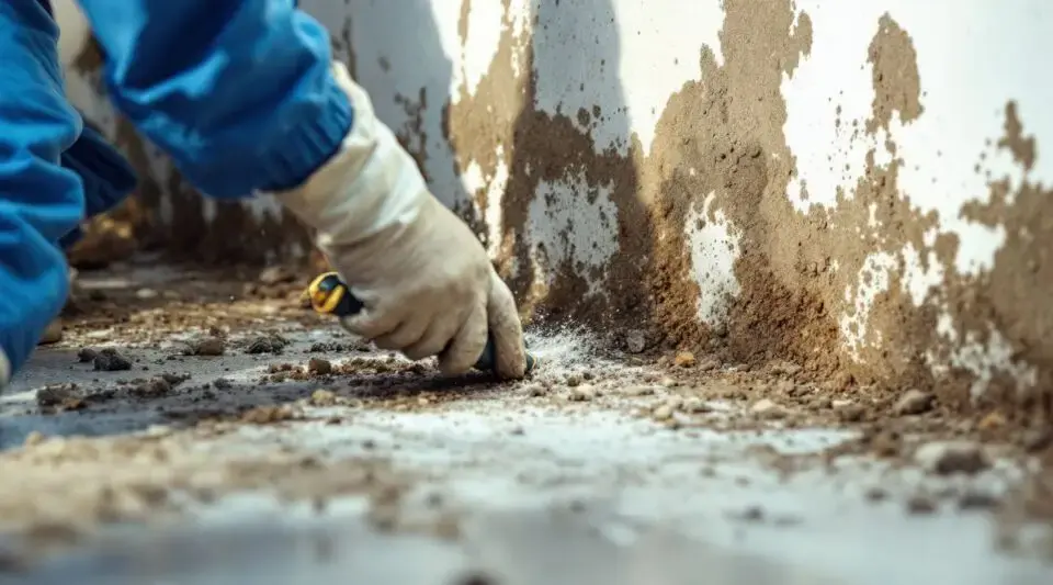 Basement Mold Removal Fayetteville
