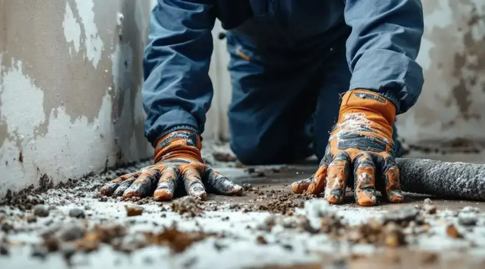 Bathroom Mold Remediation Fayetteville