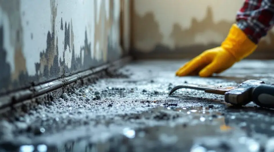 Home Mold Removal Services Fayetteville