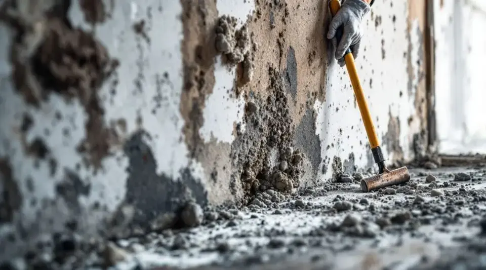Toxic Mold Removal Fayetteville